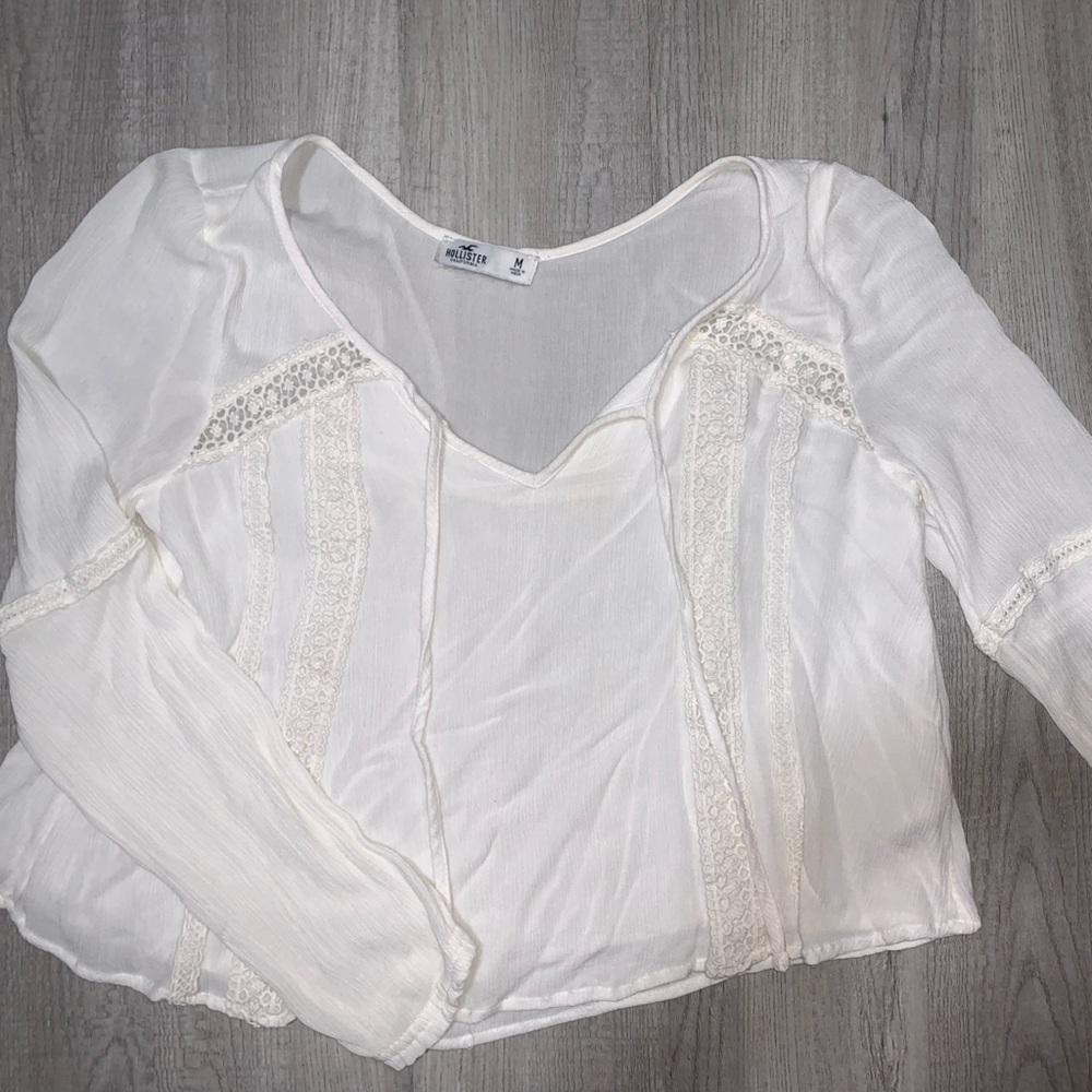 Hollister blouse